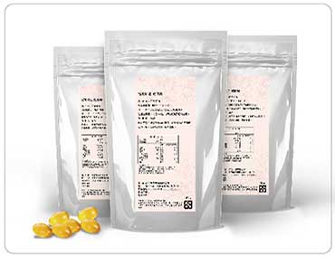 紅花籽油軟膠囊