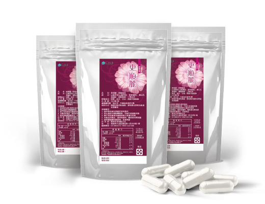 更順麗-膠囊食品