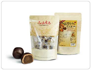 枇杷羅漢果軟喉糖100g