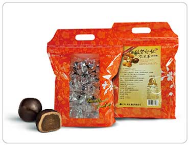 枇杷羅漢果軟喉糖500g