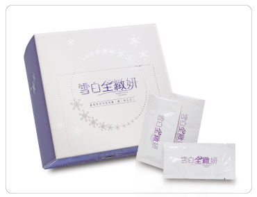 雪白全緻妍(粉包)